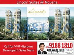 Lincoln Suites (D11), Condominium #302715071